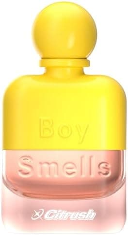 Boy Smells CITRUSH Eau de Parfum – Citrus Woody Fragrance…