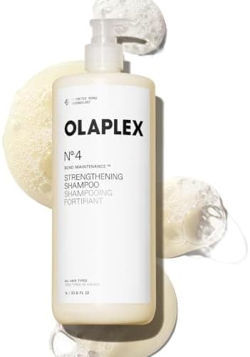 OLAPLEX N°.4 Bond Maintenance™ Strengthening Shampoo | Bond…