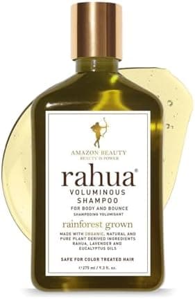 Rahua Voluminous Shampoo - Natural Volumizing Shampoo for Fine…