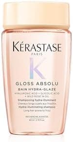 Kerastase Gloss Absolu Shampoo – Glossy Hair, Travel