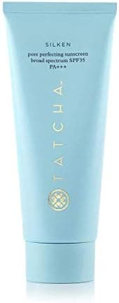 Tatcha Silken Pore Perfecting Sunscreen SPF 35 | Lightweight…