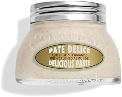 L'Occitane Exfoliating & Smoothing Almond Delicious Paste…