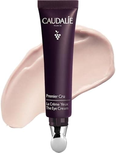 Caudalie Premier Cru Anti-Aging Eye Cream for Fine Lines…