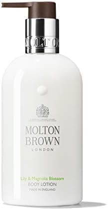 Molton Brown Lily & Magnolia Blossom Body Lotion, 10 fl. oz.