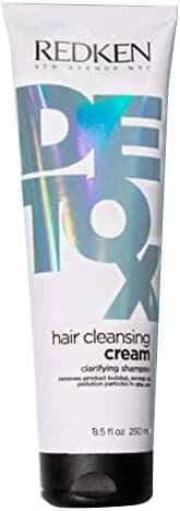 Redken Detox Hair Cleansing Cream Clarifying Shampoo For All…