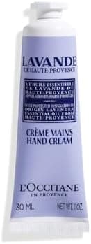 L'OCCITANE Nourishing Lavender Hand Cream Enriched…