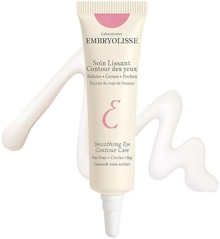 Embryolisse Smoothing Eye Contour Care. Revitalizing Gel Cream…