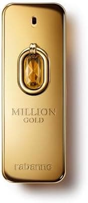 Rabanne Million Gold Elixir Parfum Intense - Long Lasting…