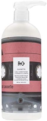 R+Co Cassette Curl Defining Conditioner + Superseed Oil…