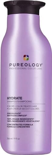 Pureology Hydrate Shampoo – Moisturizes & Nourishes…, 9 fl oz