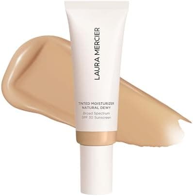 Laura Mercier Tinted Moisturizer Natural Dewy SPF 30, 2N Maple