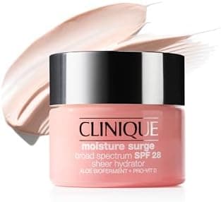 Clinique Moisture Surge Broad Spectrum SPF 28 Sheer Hydrator…