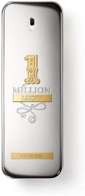 Rabanne 1 Million Lucky Eau de Toilette - Men's Fragrance…