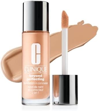 Clinique Beyond Perfecting Lightweight Liquid Foundation +…