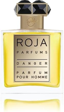 Roja Danger Parfum Pour Homme 50ml / 1.7 fl oz – Warm Spicy…