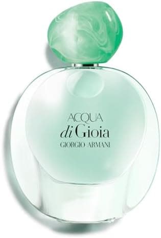 Armani Beauty – Acqua di Gioia – Eau de Parfum – Floral Fruity…