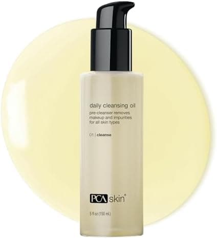 PCA SKIN Daily Cleansing Oil