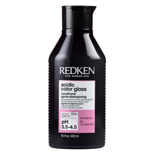 Redken Acidic Color Gloss Conditioner – For Color…, 10.1 Fl Oz