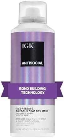 IGK Antisocial Dry Hair Mask
