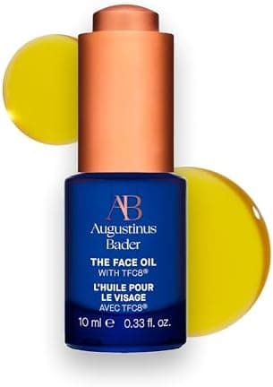 Augustinus Bader The Face Oil, 10 ml / 0.33 fl oz