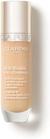 Clarins Skin Illusion Longwear Full Coverage…