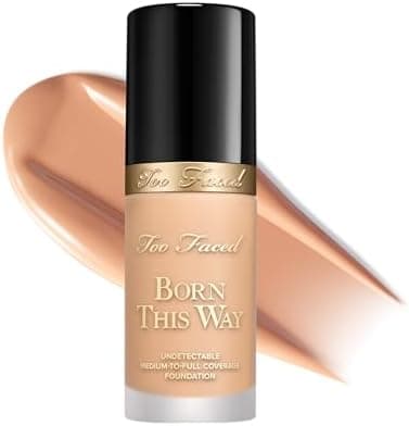 Too Faced Born This Way Natural Finish Longwear Liquid…