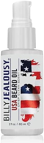 Billy Jealousy Beard Oil for Men