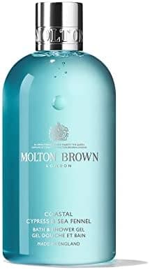 Molton Brown Coastal Cypress & Sea Fennel Body Wash 10 fl. oz.