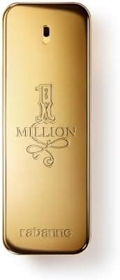 Rabanne 1 Million Eau de Toilette - Men's Designer Fragrance…