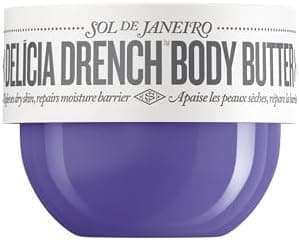Sol de Janeiro Delicia Drench Body Butter (75mL/2.5 oz.)