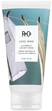 R+Co Cool Wind pH Perfect Air Dry Hair Cream, Hydrates, 5 Oz