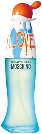 Moschino I Love Love Perfume for Women, Eau de Toilette Spray
