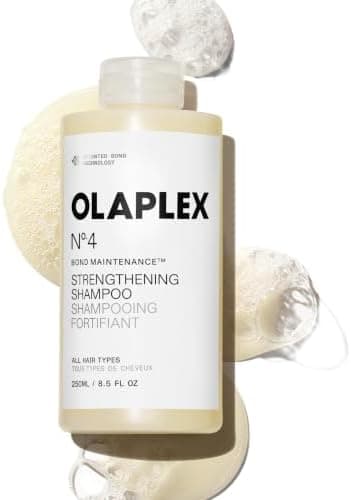 OLAPLEX N°.4 Bond Maintenance™ Strengthening Shampoo | Bond…