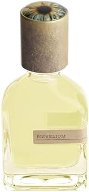 Risvelium Parfum 50ml / 1.7 fl oz – Warm Woody Amber Niche…