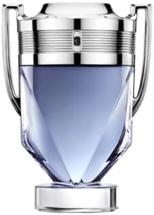Rabanne Invictus Eau de Toilette - Long Lasting Woody Aquatic…