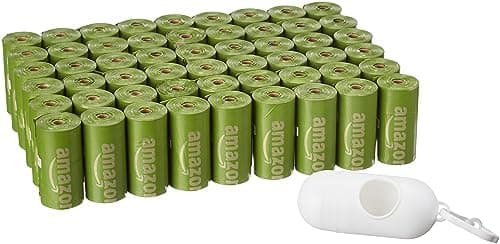 Amazon Basics Premium Leak Proof Do… — Brazilian Mango Scented