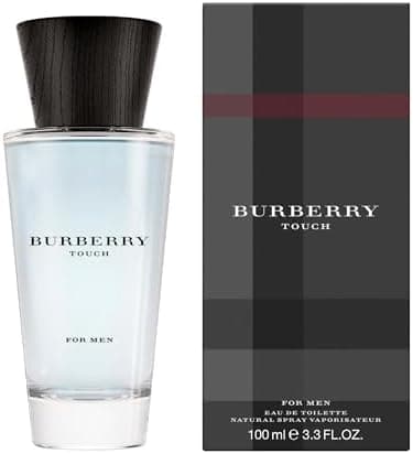 Burberry Touch For Men Eau de Toilette 3.3 fl oz
