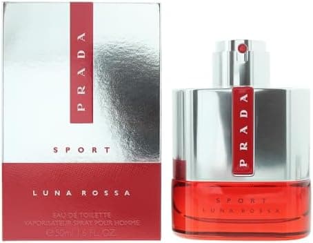 Prada Luna Rossa Sport Eau de Toilette 1.7 oz/ 50 mL
