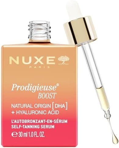 NUXE Prodigieuse Illuminating Self-Tan Drops with Hyaluronic…