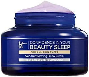 IT Cosmetics Confidence in Your Beauty Sleep Night Cream…
