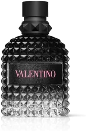 Valentino Uomo Born In Roma for Men 3.4 oz Eau de Toilette…