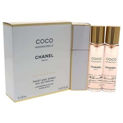 Chanel Coco Mademoiselle Twist & Spray Eau De Parfum - Coco…