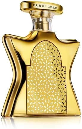 Bond No. 9 New York Dubai Gold Unisex Eau de Parfum, 3.4 Fl Oz