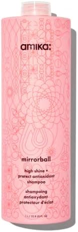 amika Mirrorball High Shine + Protect Antioxidant Sha…, 1000ml
