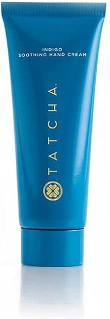 TATCHA Indigo Soothing Hand Cream: Soften and Calm Irritated…