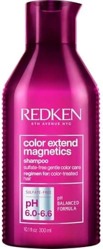 Redken Color Extend Magnetics Shampoo – For Color…, 10.1 Fl Oz