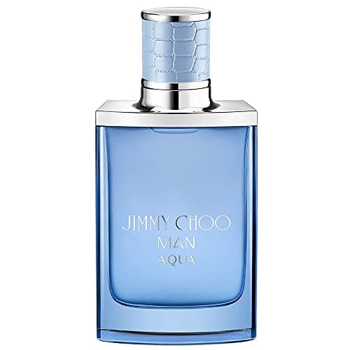 Jimmy Choo Man Aqua Eau De Toilette Spray 1.7 fl oz