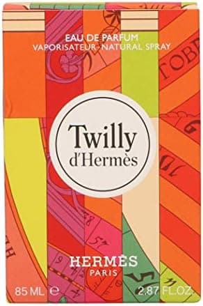 Twilly d'Hermes by Hermes for Women 2.87 oz Eau de Parfum…