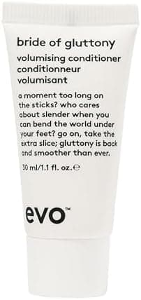EVO Bride of Gluttony Volumizing Conditioner for Fin…, 1 fl oz