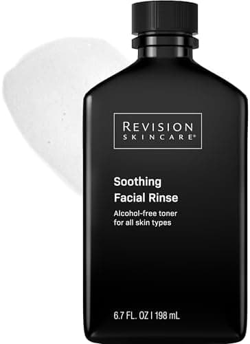 Revision Skincare Soothing Facial Rinse Toner for Sensitive…